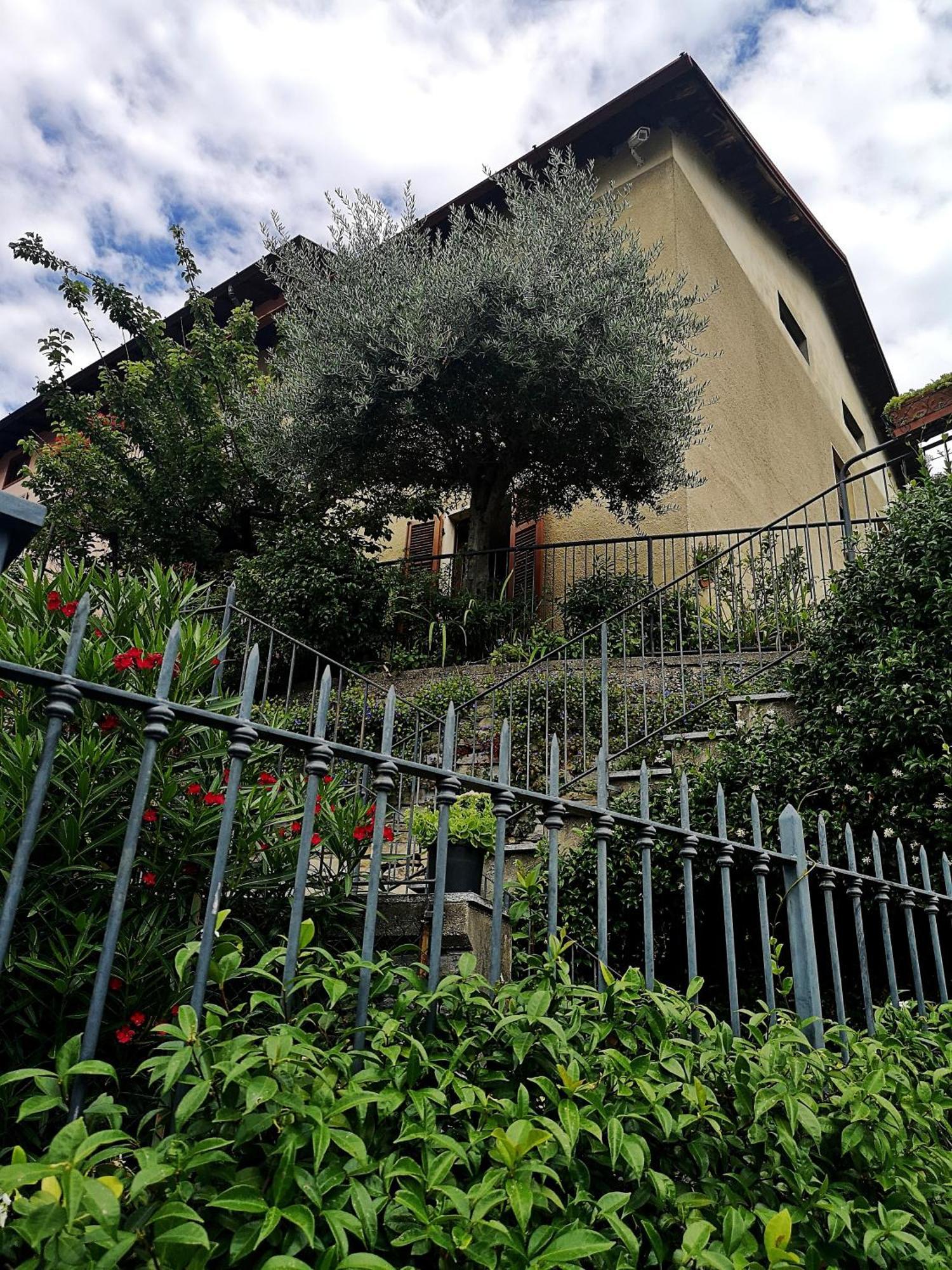 La Dolce Vista By My Home In Como Moltrasio Exterior photo